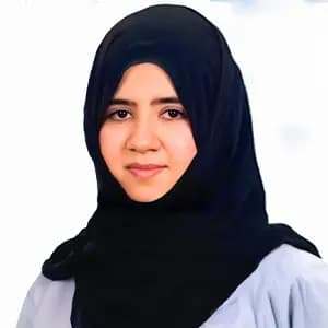 Hawraa Sameer Sajwani Hawraa Sameer Sajwani